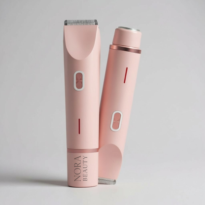 Nora Beauty™ - Intim rakning utan irritation