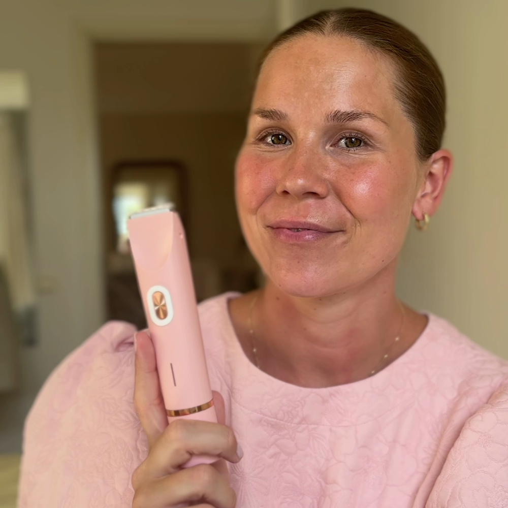 Nora Beauty™ - Intim rakning utan irritation