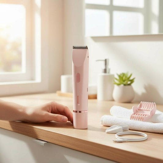 Nora Beauty™ - Intim rakning utan irritation